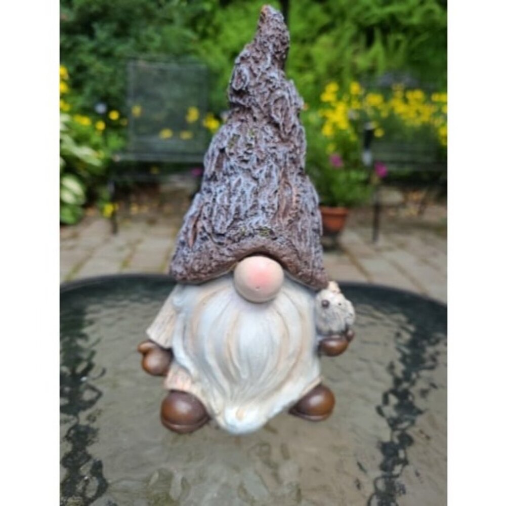 Garden gnomes statue outdoor decor, gnomes garden decorations, indoor gnome